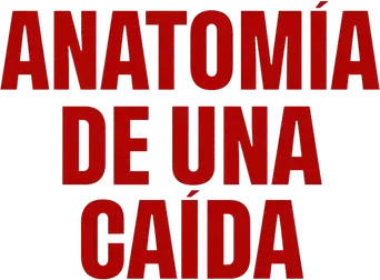 Anatomía de una caída - Logo