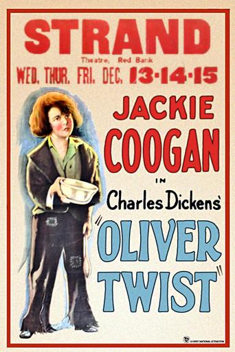 Oliver Twist - Poster