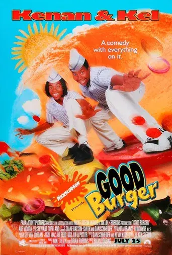 Good Burger - Poster