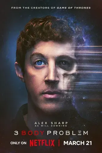 El problema de los 3 cuerpos - Poster