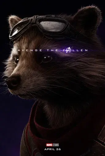 Vengadores: Endgame - Poster