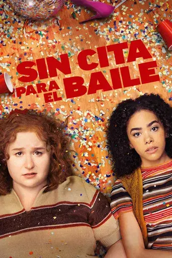 Sin cita para el baile - Poster