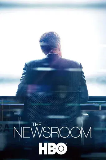 The Newsroom - Poster