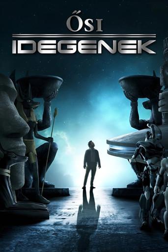 Alienígenas ancestrales - Poster