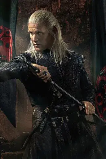 La casa del dragón - Poster