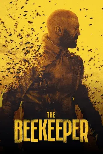 Beekeeper: El protector - Poster
