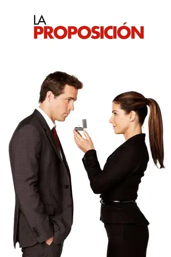 La proposición - Poster