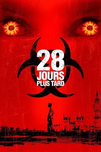 28 días después - Poster