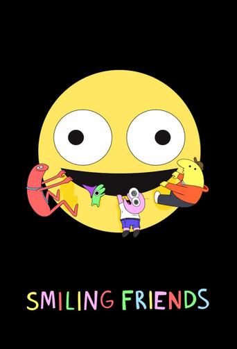 Smiling Friends - Poster