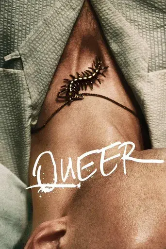 Queer - Poster