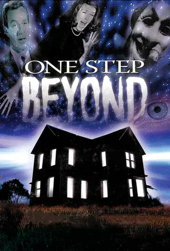 Un paso al más allá - Poster