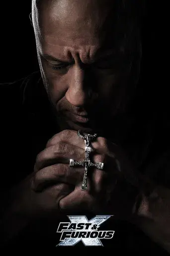 Fast & Furious X - Poster