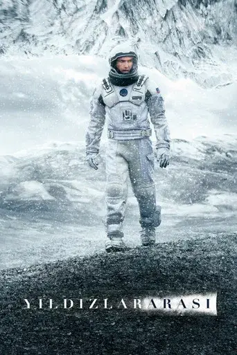 Interstellar - Poster