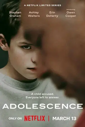Adolescencia - Poster