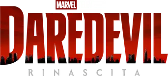 Daredevil: Born Again - Logo