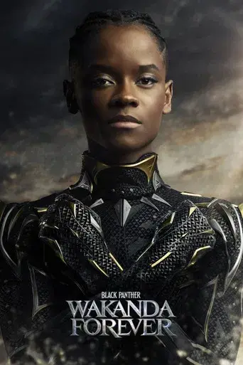Black Panther: Wakanda Forever - Poster
