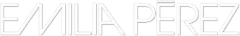 Emilia Pérez - Logo