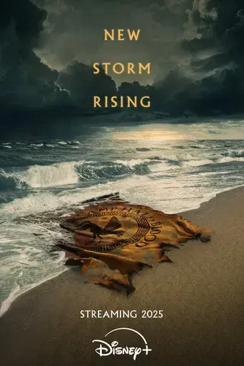 Percy Jackson y los dioses del Olimpo - Poster