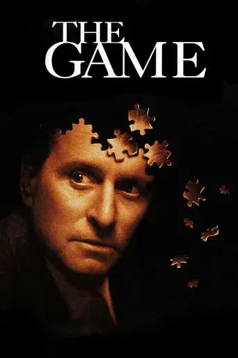 The Game - Poster