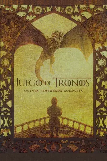 Juego de tronos - Poster