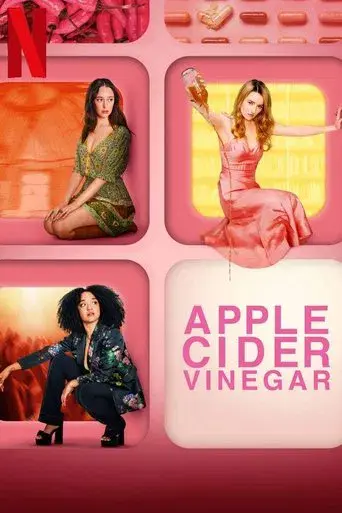 Vinagre de manzana - Poster