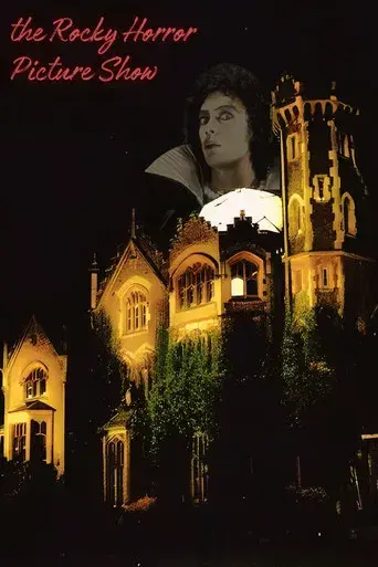 The Rocky Horror Picture Show - Poster