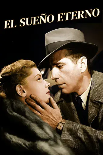 El sueño eterno - Poster