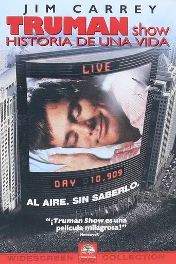 El show de Truman - Poster