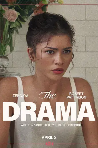 El drama - Poster