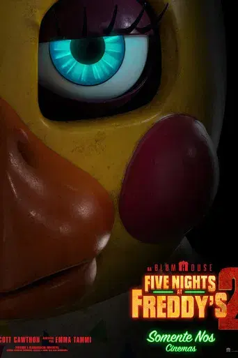 Five Nights at Freddy's 2 - Poster