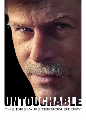 Intocable: la historia de Drew Peterson - Poster