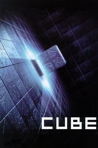 Cube - Poster