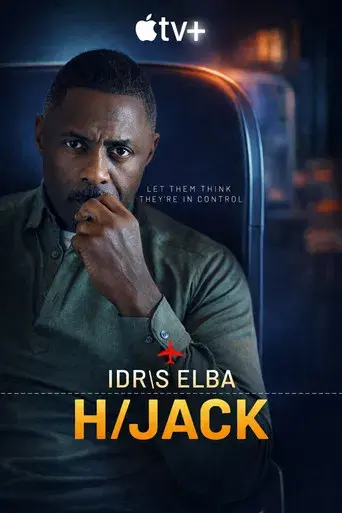 Hijack - Poster