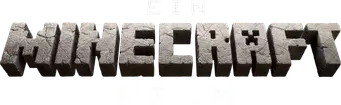 Una película de Minecraft - Logo
