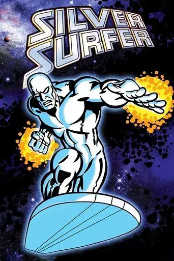 Silver Surfer - Poster