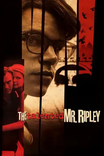 El talento de Mr. Ripley - Poster