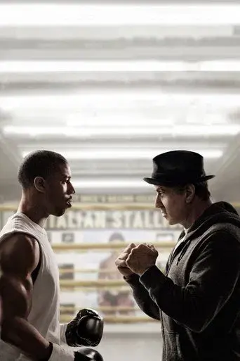 Creed. La leyenda de Rocky - Poster