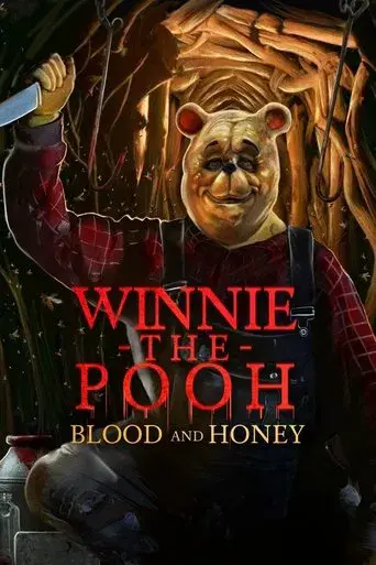Winnie the Pooh: Miel y sangre