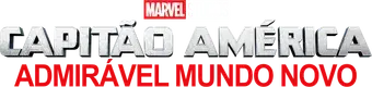 Capitán América: Brave New World - Logo