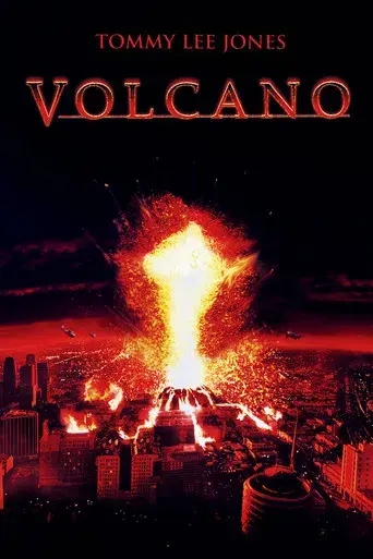 Volcano - Poster