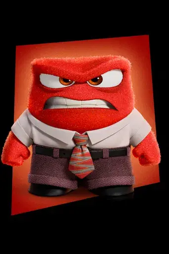 Del revés 2 (Inside Out 2) - Poster