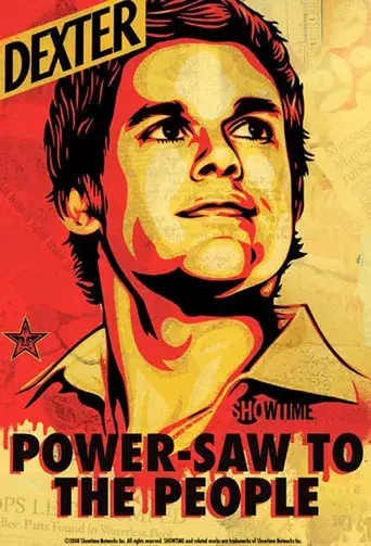 Dexter - Poster