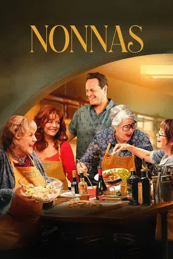 Nonnas - Poster