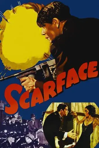 Scarface, el terror del Hampa - Poster