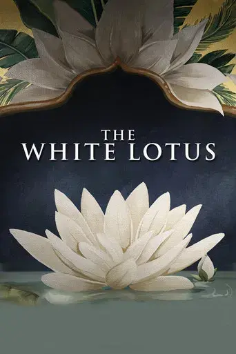 The White Lotus - Poster