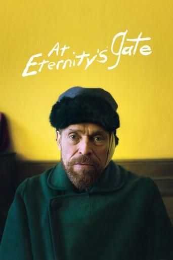 Van Gogh, a las puertas de la eternidad poster