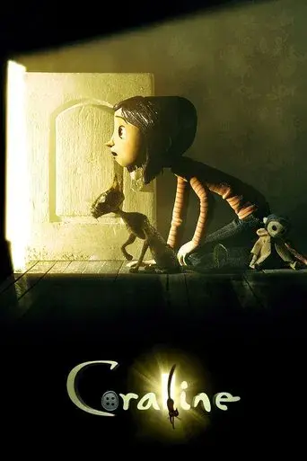 Los mundos de Coraline - Poster