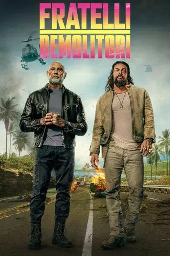 Los hermanos demolición - Poster