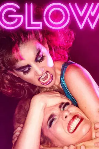 GLOW - Poster