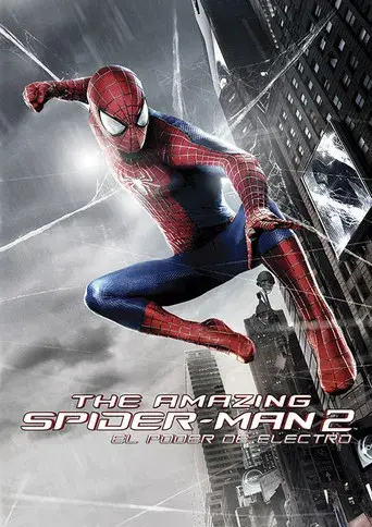 The Amazing Spider-Man 2: El poder de Electro - Poster